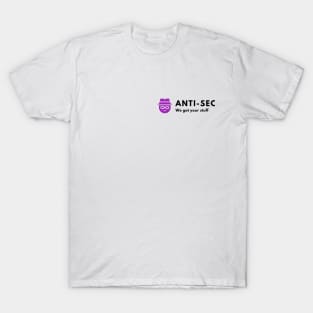 Anti-sec T-Shirt